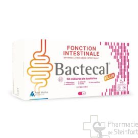 BACTECAL PLUS 64 GELULES