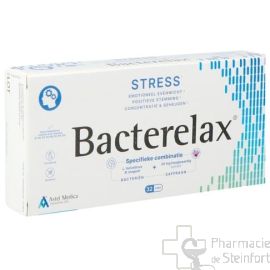 BACTERELAX STRESS 32 gélules
