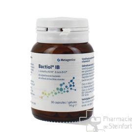 BACTIOL IB 30 CAPSULES