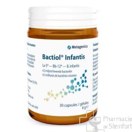 BACTIOL Probactiol INFANTIS 30 KAPSELN