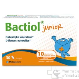 BACTIOL Probactiol  JUNIOR 30 CAPSULES