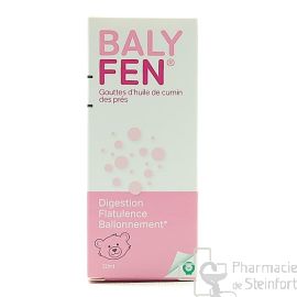 BALYFEN QUALIPHAR 20 ML