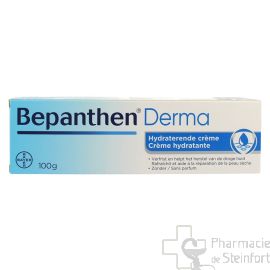 BEPANTHEN BEPANTHOL DERMA FEUCHTIGKEITSCREME 100 G