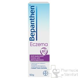BEPANTHEN ECZEMA ANTI-DEMANGEAISONS CREME 50 G