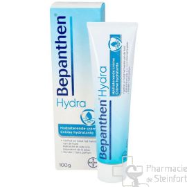 BEPANTHEN HYDRA FEUCHTIGKEITSCREME 100 G
