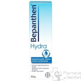 BEPANTHEN HYDRA FEUCHTIGKEITSCREME 50 G