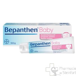 BEPANTHEN BEPANTHOL BABY ONGUENT FESSES ROUGES 100g