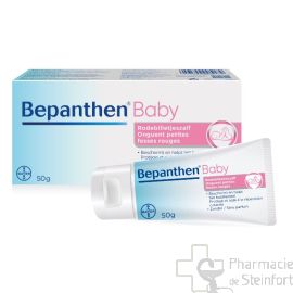 BEPANTHEN Bepanthol BABY SALBE ROTER GESÄSSBEREICH 50G