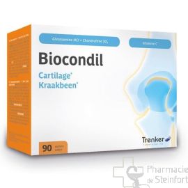BIOCONDIL 90 BEUTELN NF