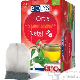 BIOLYS ORTIE Fatigue musculaire articulaire 24 SACHETS