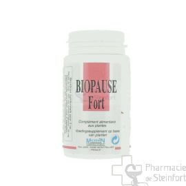BIOPAUSE FORT 60 COMPRIMES
