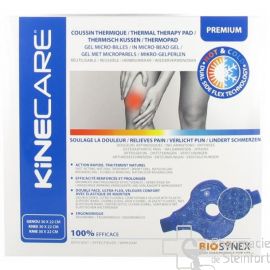 Kinecare Cold Hot Knie 30 x 22cm 1x