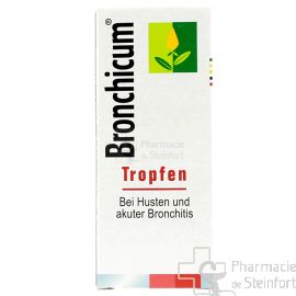 BRONCHICUM GOUTTES 30 ML