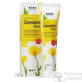 CALENDULIN RINGELBLUMENSALBE Pommade calendula d‘Arlberg 60 ML