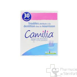 CAMILIA LÖSUNG Homöopathisches Arzneimittel 30 Einzeldosen