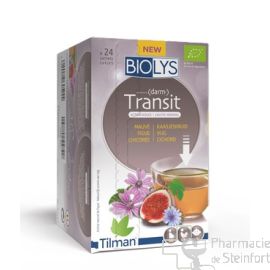 Biolys Mauve-Figue-Chicorée 24 Sachets