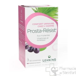 Prosta - Resist 60 Comprimés