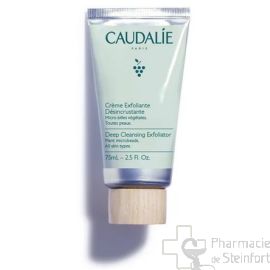 CAUDALIE crème exfoliante désincrustante 75 ml 