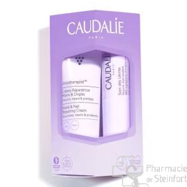 CAUDALIE VINOTHERAPIST  crème main stick levresDUO LIPHAND 2022