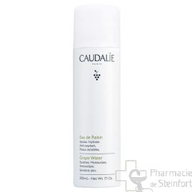 CAUDALIE WEINTRAUBENWASSER BIO 200 ML