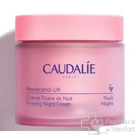 CAUDALIE RESVERATROL LIFT TISANE NACHT CREME 50 ML