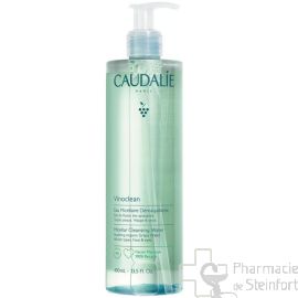 Caudalie Vinoclean Eau Micellaire Démaquillant 400 ml