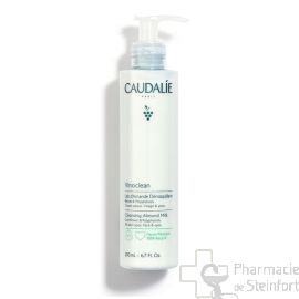 CAUDALIE VINOCLEAN LAIT AMANDE DEMAQUILLANT 200ML