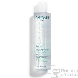 CAUDALIE VINOCLEAN Lotion Tonique Hydratante 200ML