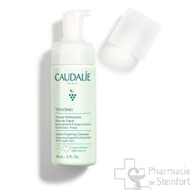 CAUDALIE VINOCLEAN MOUSSE NETTOYANTE Fleur de vigne 150ML