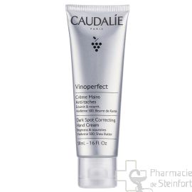 CAUDALIE VINOPERFECT CRÈME MAINS ANTI-TACHES 50ML