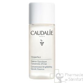 CAUDALIE VINOPERFECT ESSENCE GLYCOLIQUE CONCENTRÉE D'ÉCLAT 100ML