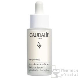 CAUDALIE VINOPERFECT SERUM FÜR MEHR AUSSTRAHLUNG UND GEGEN PIGMENTFLECKEN 30ML