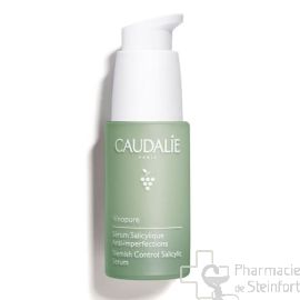 CAUDALIE Vinopure SERUM MIT SALICYLSÄURE GEGEN UNREINHEITEN 30 ml