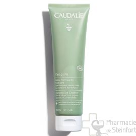 CAUDALIE Vinopure KLÄRENDES REINIGUNGSGEL 150ML