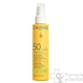 CAUDALIE VINOSUN SPRAY invisible TRES HAUTE PROTECTION SPF50 150 ml