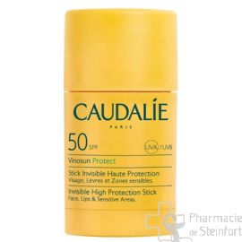 Caudalie Vinosun Stick Invisible Haute Protection SPF50 15 g