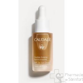 Caudalie Gouttes Solaires Autobronzantes 15 ml