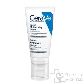 CERAVE CREME HYDRATANTE VISAGE 52 ML