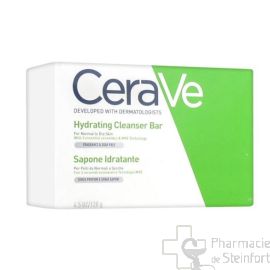 CERAVE Feuchtigkeitsspendende STÜCK SEIFE 128 G