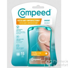 COMPEED ANTI-IMPERFECTIONS PURIFIANT DISCRET 15 Patchs