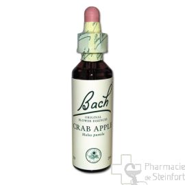 BACH ORIGINAL Holzapfel (CRAB APPLE ) 20 ML      NR10