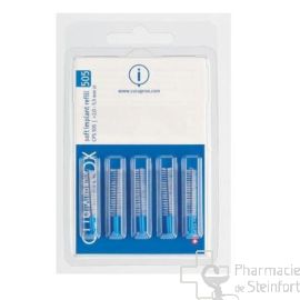 CURAPROX CPS 505 SOFT IMPLANT REFILL BLAU