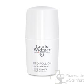WIDMER DEO ROLL-ON  ANTIPERSPIRANT leicht parfümiert 50 ML 