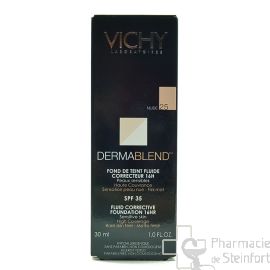 VICHY DERMABLEND Teint-korrigierendes Make-Up 25 NUDE 30 ML