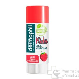DERMOPHIL PROTECTION lèvres KIDS FRAISE 4G