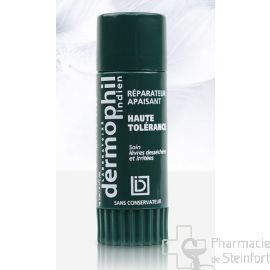 DERMOPHIL INDIEN LIPSTICK APAISANT REP 4 G