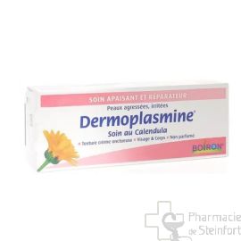 DERMOPLASMINE CALENDULA CARE CREME für angegriffene, gereizte Haut 70G