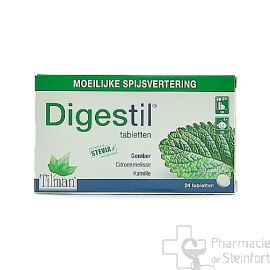 DIGESTIL 24 TABLETTEN