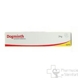 DOGMINTH PATE 24 G 