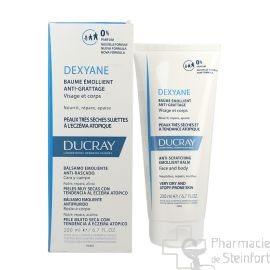 DUCRAY DEXYANE BAUME EMOLLIENT Peau Atopique NF 200ML